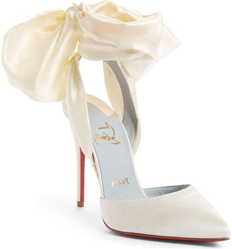 christian louboutin wedding shoes fake|authentic christian louboutin shoes.